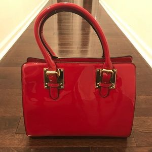 Red Purse